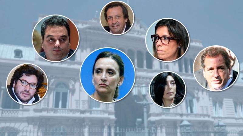 ¿Qué funcionarios se fueron y quiénes aprovecharon la letra chica?