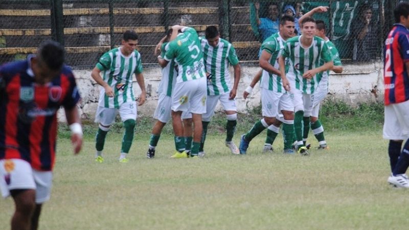 San Martín “copó” Capital, venció a “Tesho” y acaricia la clasificación