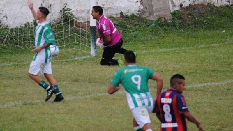 San Martín “copó” Capital, venció a “Tesho” y acaricia la clasificación