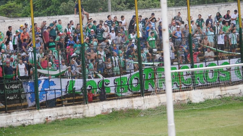 San Martín “copó” Capital, venció a “Tesho” y acaricia la clasificación