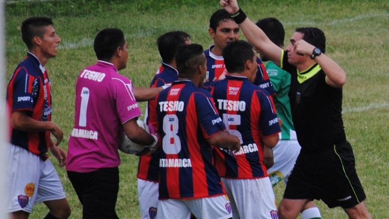 San Martín “copó” Capital, venció a “Tesho” y acaricia la clasificación