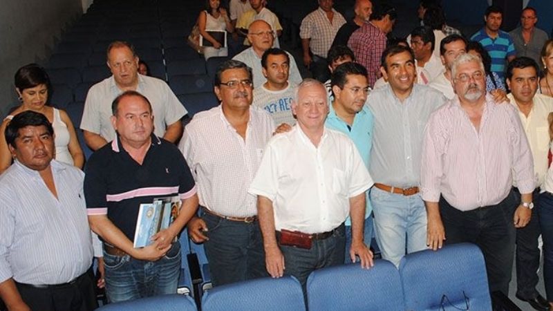 Intendentes del FCS-Cambiemos se preparan el encuentro político