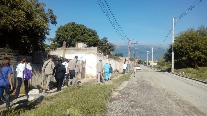 Ante las continuas lluvias, trabajan en prevención de dengue