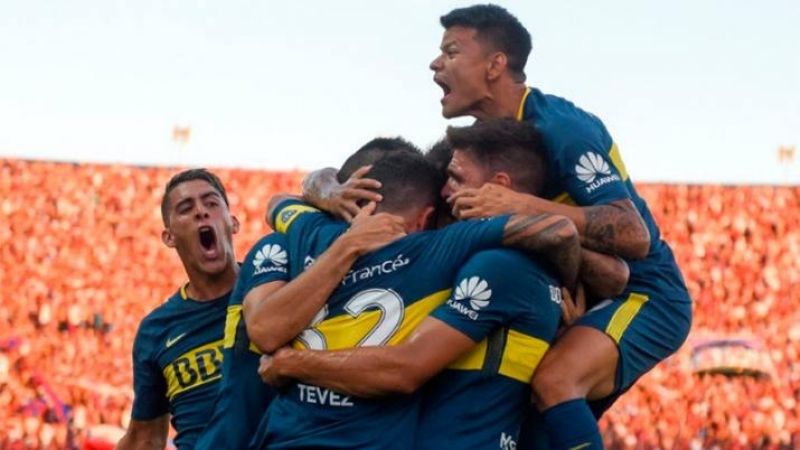 Boca enfrentará al Barcelona de Messi en agosto