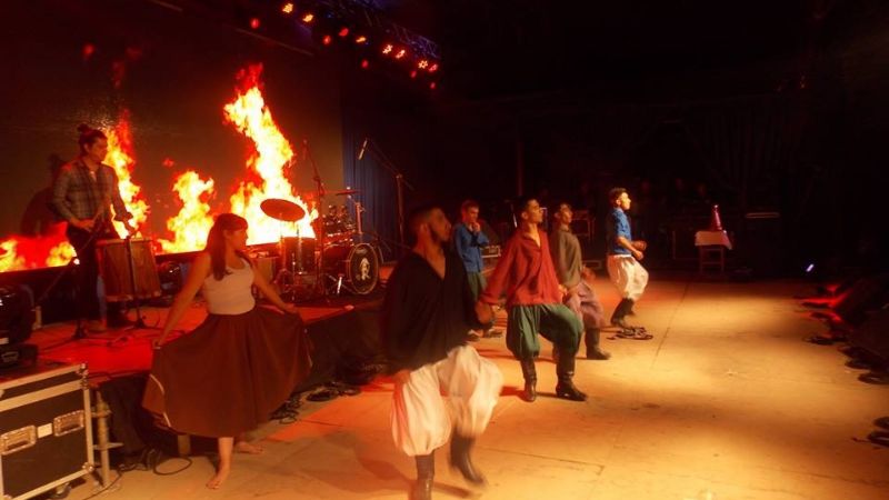 Exitoso enero y promisorio febrero en Aconquija