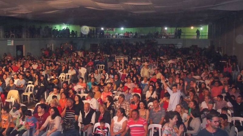 Exitoso enero y promisorio febrero en Aconquija