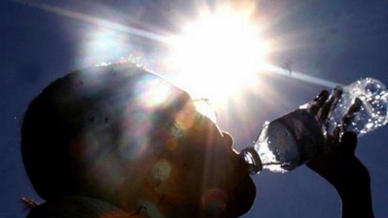 Comienza a subir la temperatura y las máximas rozarán los 40°