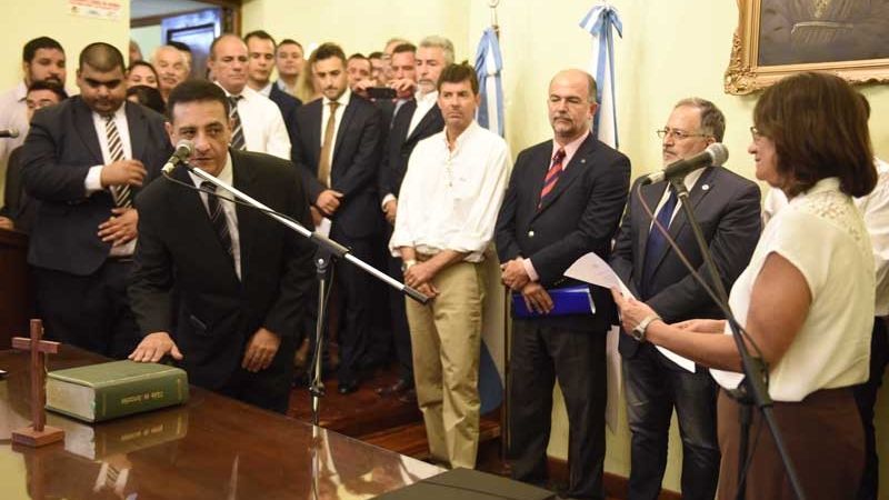 Convocarán a intendentes por el Pacto Fiscal con municipios