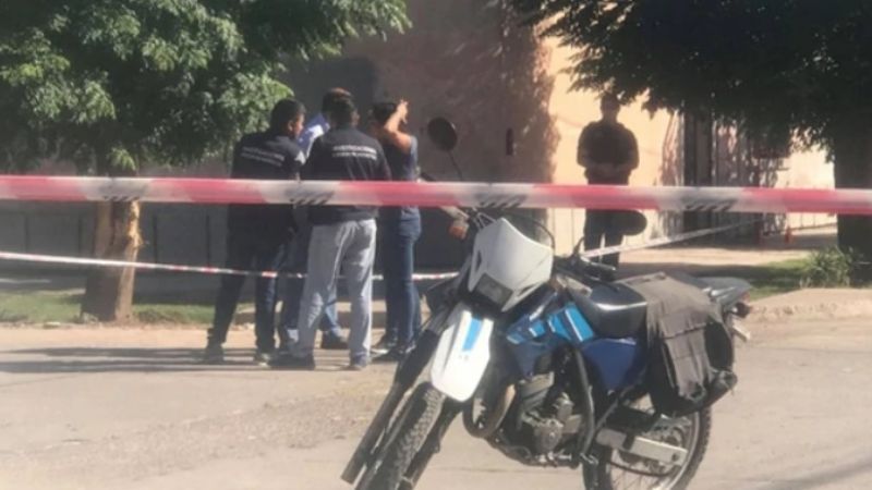 Encontraron muerto al presunto autor del triple crimen de Mendoza