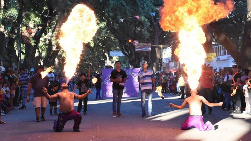 Ultima jornada de carnavales