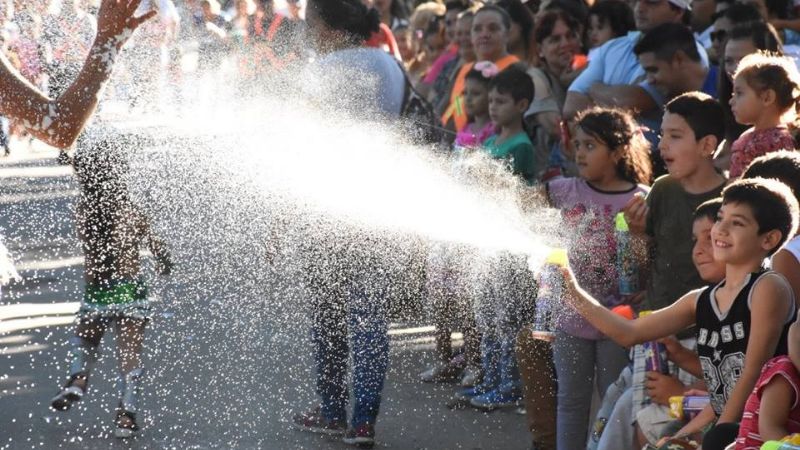 Ultima jornada de carnavales