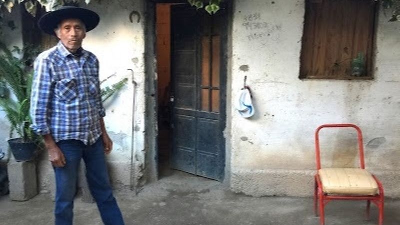 Pide ayuda en Andalgalá