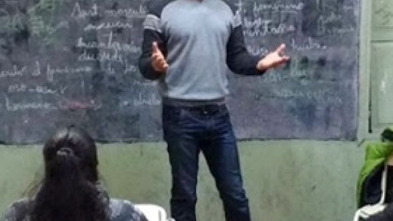 Narcóticos Anónimos brindará una charla