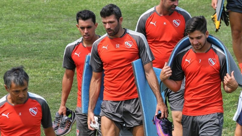 Independiente con Gremio por la Recopa Sudamericana