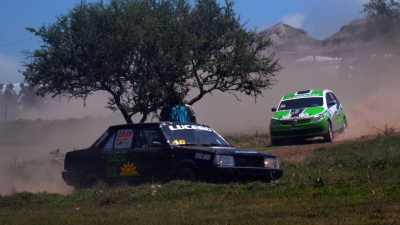 El Rally de Verano Catamarqueño va por la 2da. a Guayamba