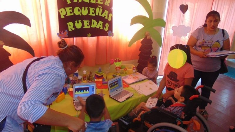 Inician actividades en el Centro Terapéutico Integral