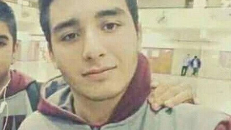 Se conocieron los chats entre los compañeros del cadete muerto en La Rioja