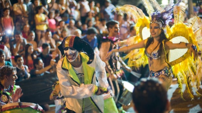 Se viene el “Carnaval Provincial 2018”, este domingo