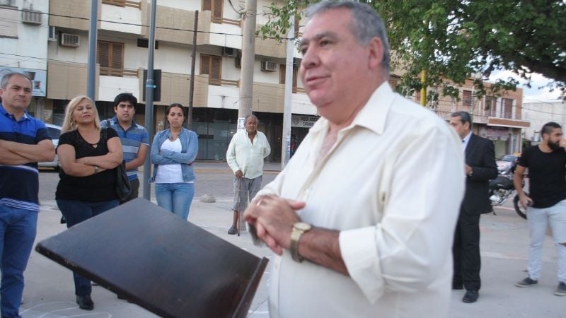 “El caso de Emanuel fue un asesinato”, afirmó “Pocho” Brizuela