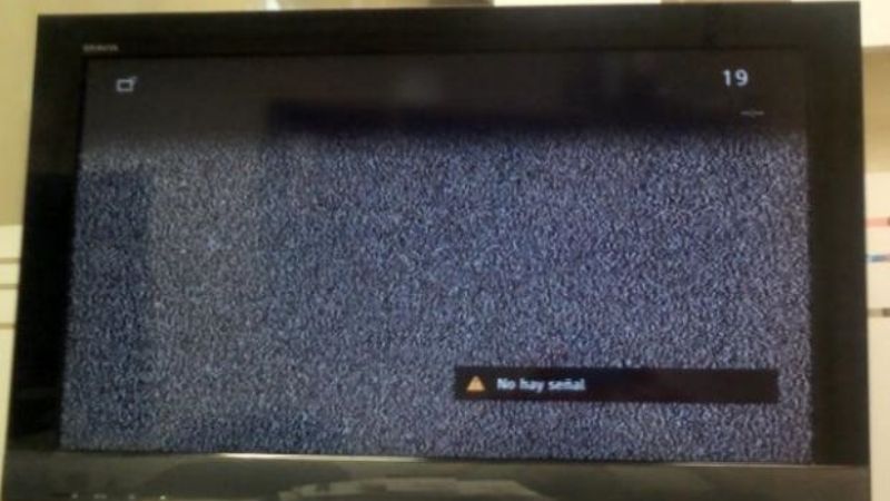 Mal servicio de TV por cable en Andalgalá