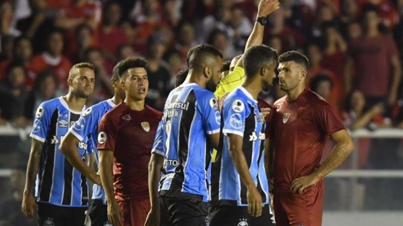 Recopa: Independiente empató con Gremio en la final de ida