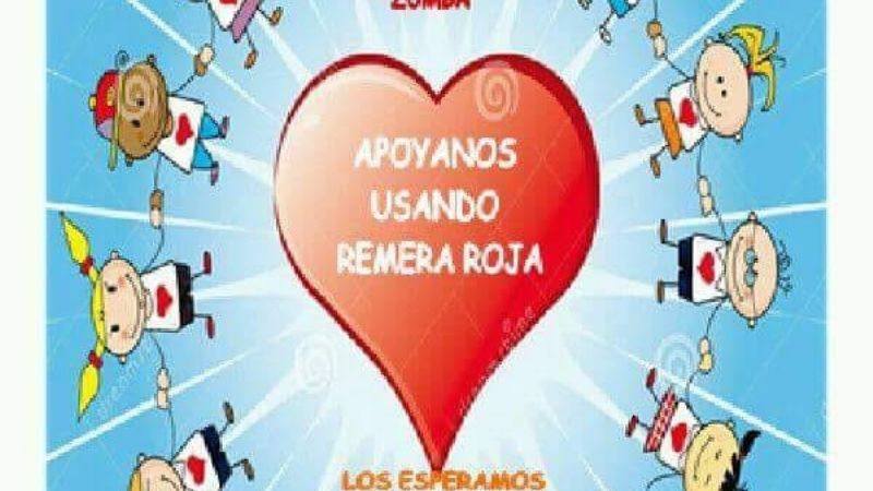 Actividades por el día de las cardiopatías congénitas