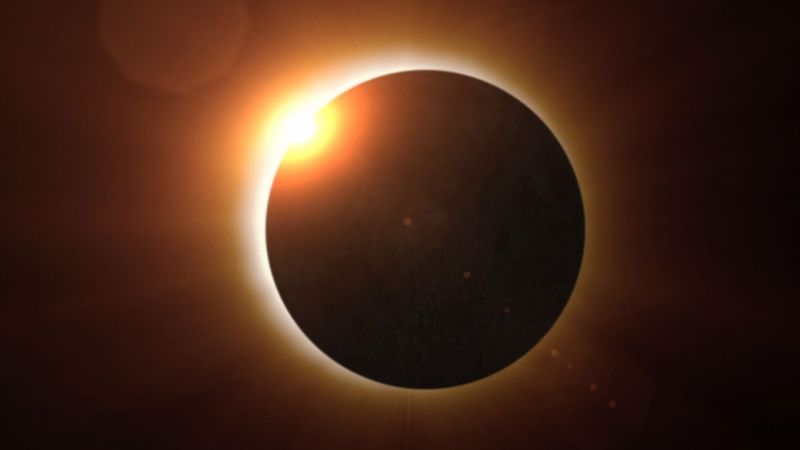 ¿Dónde y a qué hora podrá verse el eclipse solar de este jueves?