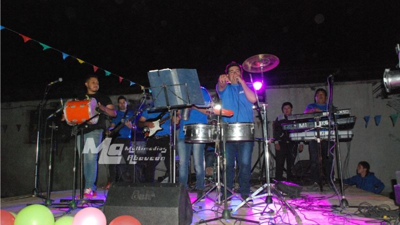 Multitudinario festejo de carnavales en Fiambalá