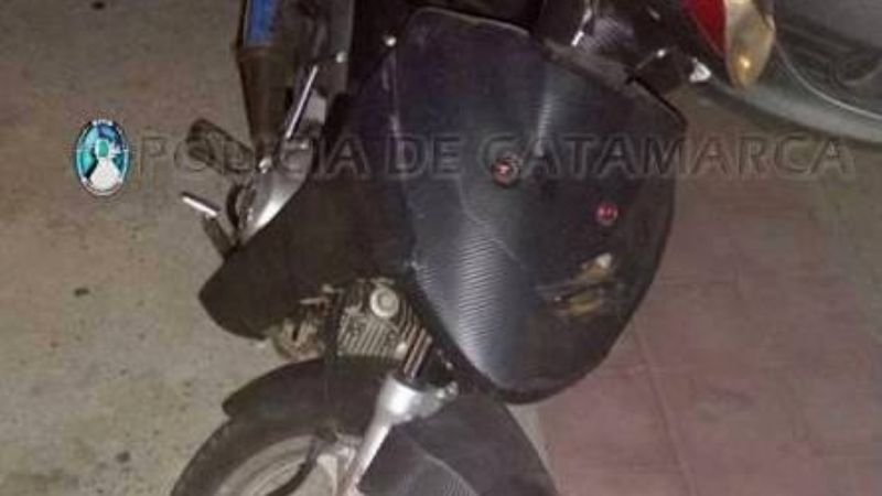 Secuestran dos vehículos en el puesto caminero Las Rejas