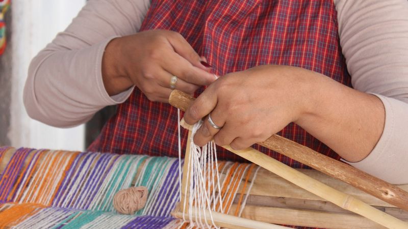 Estrenan el documental “Arañitas Hilanderas”