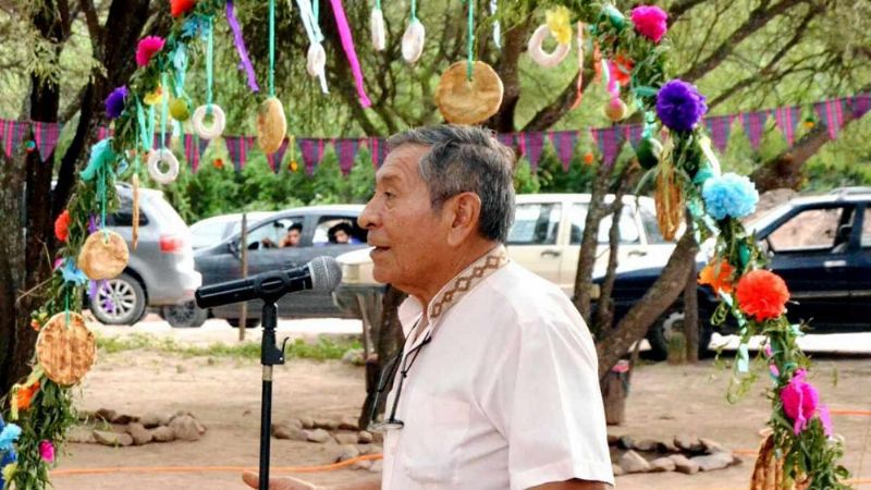 El Shincal y Londres fueron escenarios de los rituales del Carnaval