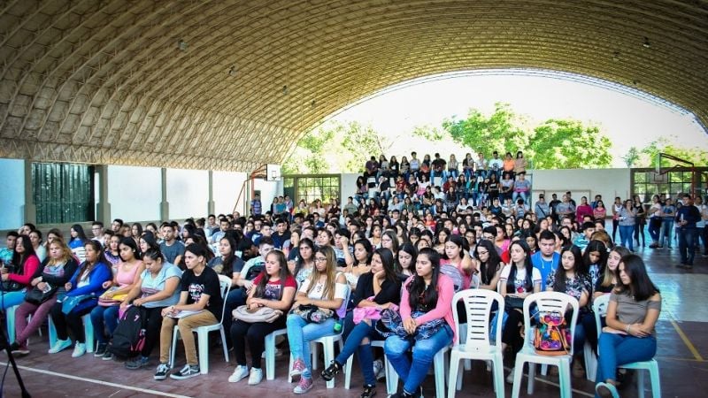 Cursos para ingresantes a la Facultad de Ciencias de la Salud