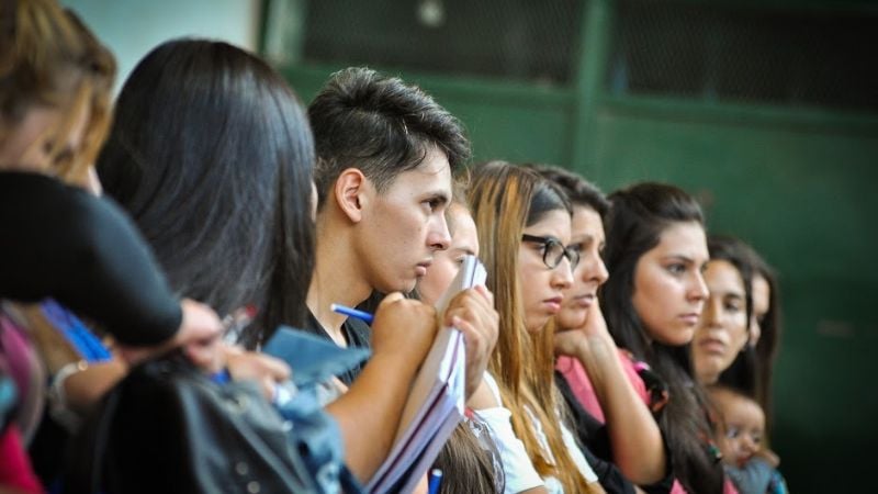 Cursos para ingresantes a la Facultad de Ciencias de la Salud