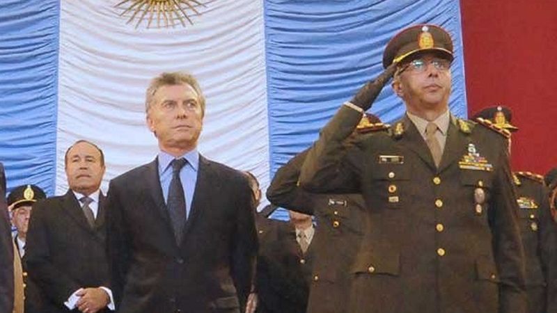 Claudio Pasqualini será el nuevo Jefe del Ejército