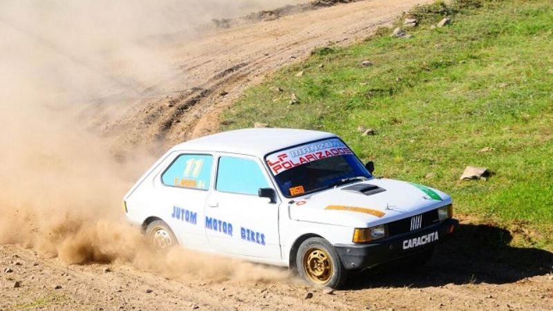 El Rally Catamarqueño disputará la última fecha del Verano