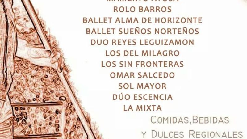 Festival de la Jalea en La Tercena