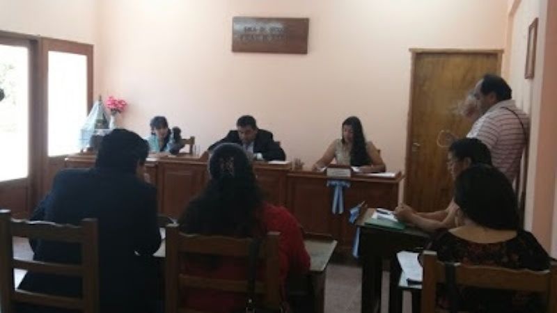 Páez rindió cuentas