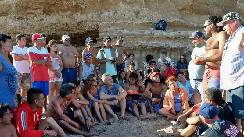 Comienza el "retiro espiritual" de Macri con el Gabinete en Chapadmalal