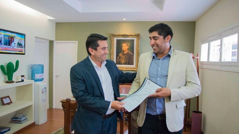 Nuevo funcionario en FME