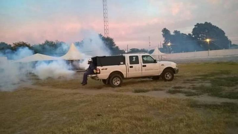 Cabrito 2018: Operativo de prevención en el predio del festival