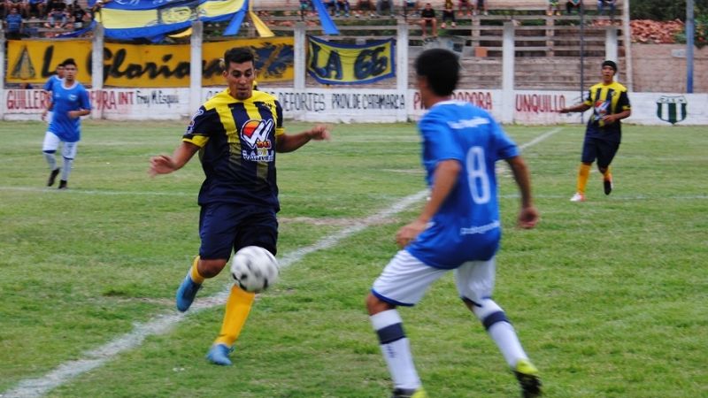 El torneo Provincial 2018 va por la 3ra. fecha