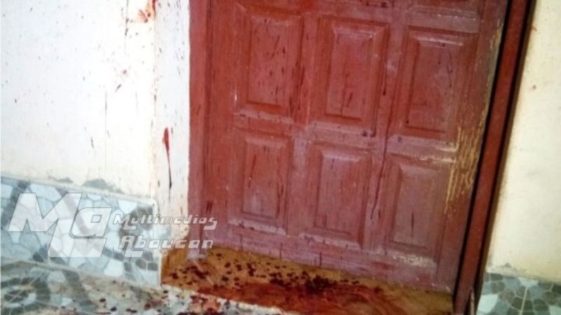Un hombre violento atemoriza a vecinos en Tinogasta