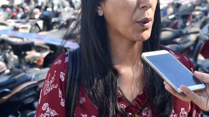 Casi 2 mil motos que están en el corralón serán decomisadas