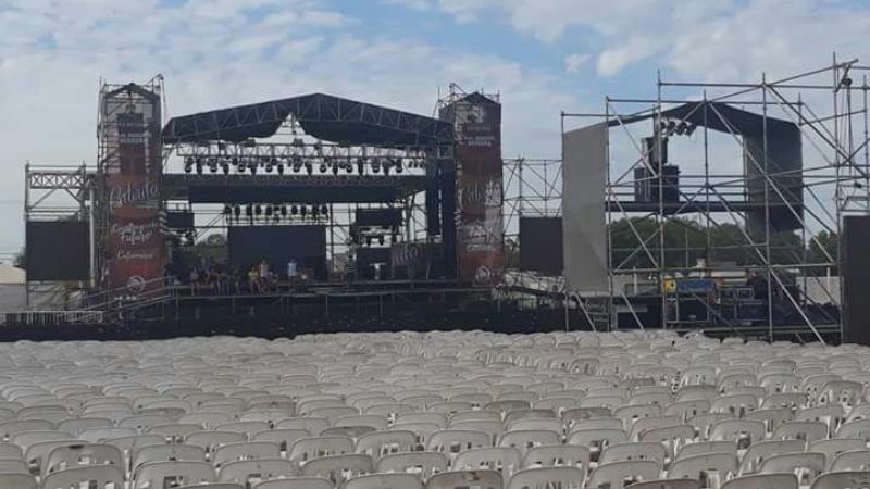 Comenzó la 46° Edición en Recreo