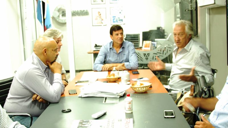 La provincia busca inversiones para el desarrollo energético