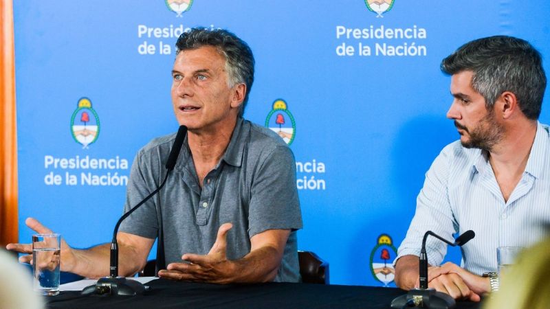 "Atractividades", la palabra que inventó Macri y que se volvió viral