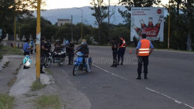 Continúa el secuestro de vehículos a conductores infractores