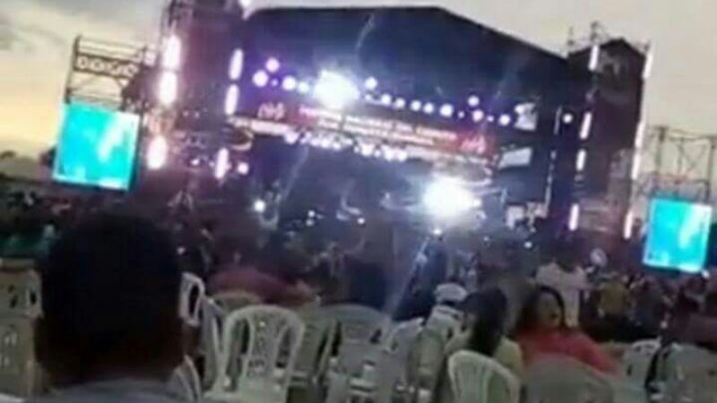 Cabrito 2018: Inició con homenajes, recuperando la identidad