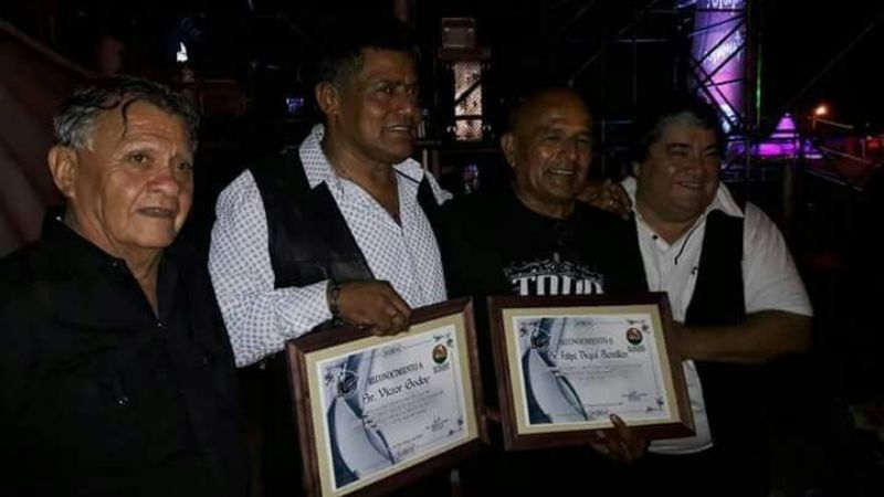 Cabrito 2018: Inició con homenajes, recuperando la identidad