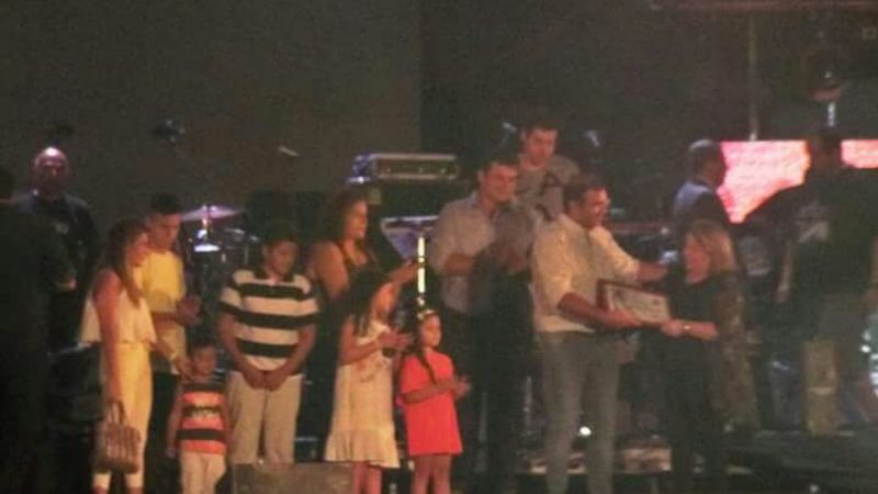 Cabrito 2018: Inició con homenajes, recuperando la identidad